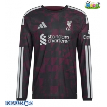 Liverpool Tredjedrakt 2026-27 Langermet